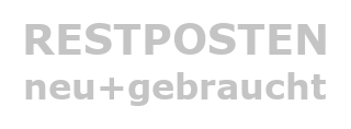 RESTPOSTEN - NEU & GEBRAUCHTTEILE